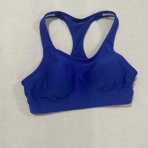 Avia Vibrant Blue Sports Bra